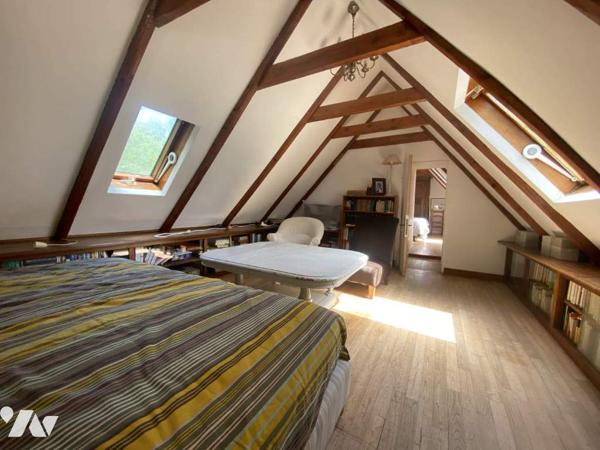 Maison d'habitation