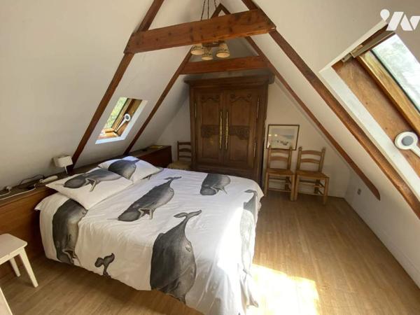 Maison d'habitation