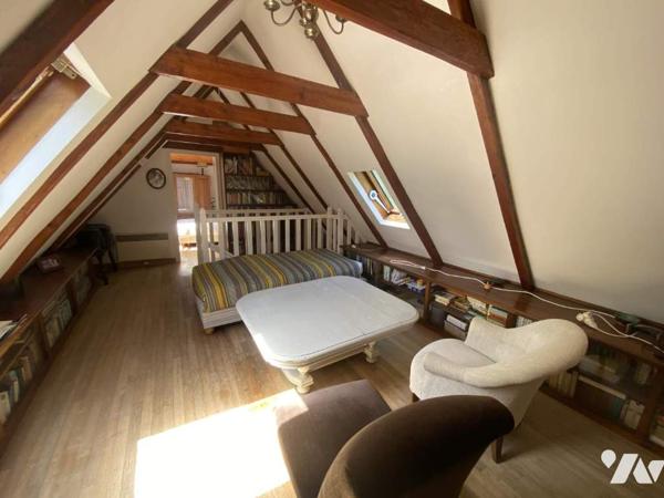 Maison d'habitation