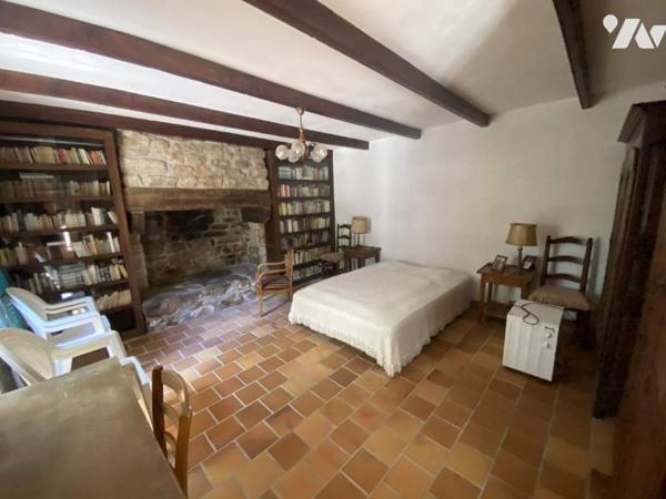 Maison d'habitation