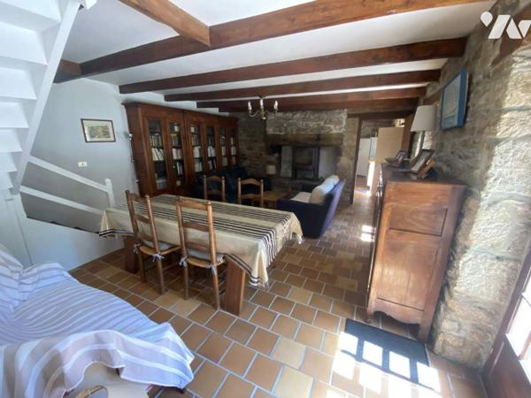 Maison d'habitation