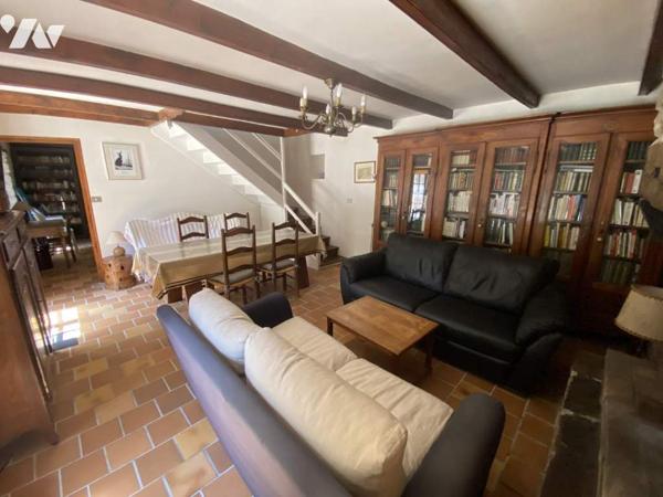 Maison d'habitation