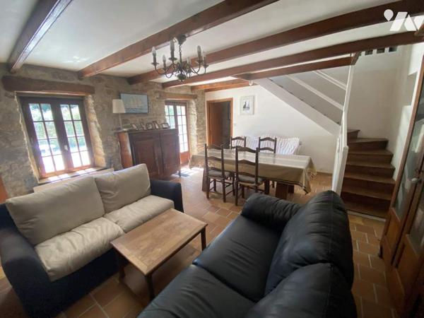 Maison d'habitation