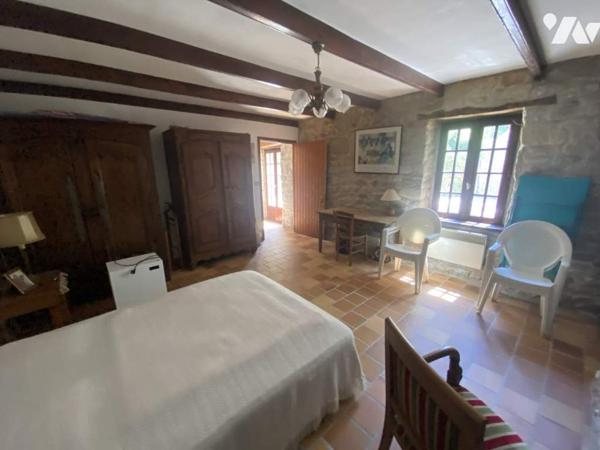 Maison d'habitation