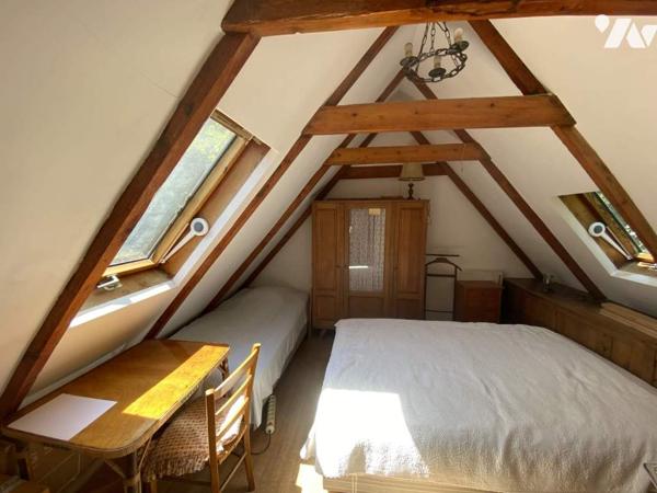 Maison d'habitation