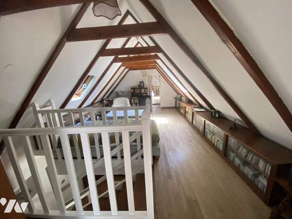 Maison d'habitation