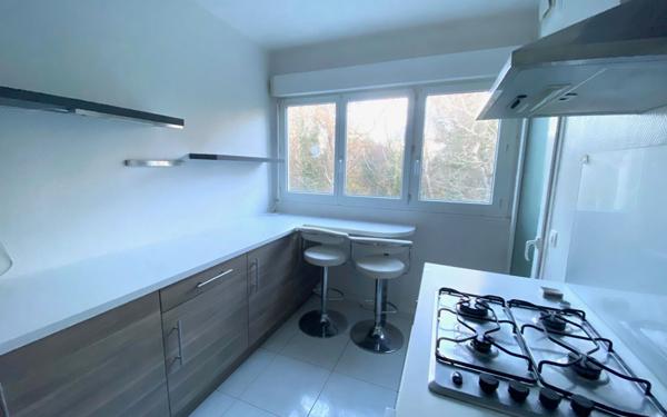 Appartement à vendre    3 pièces •  Aubergenville