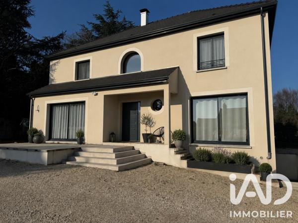 Maison à vendre 7 pièces 194 m² Tournan-en-Brie