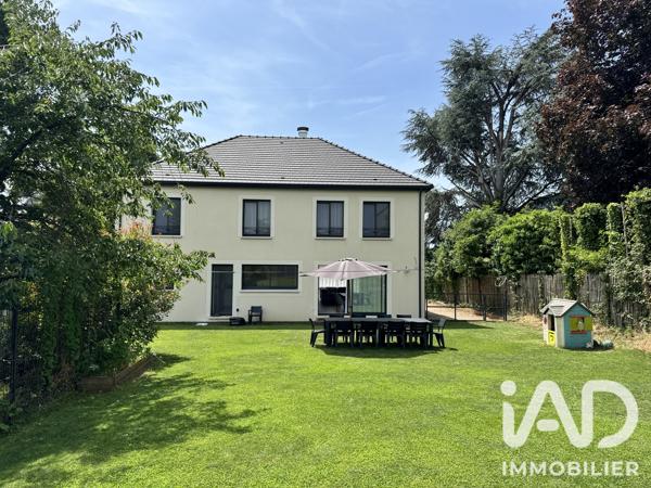 Maison à vendre 7 pièces 194 m² Tournan-en-Brie