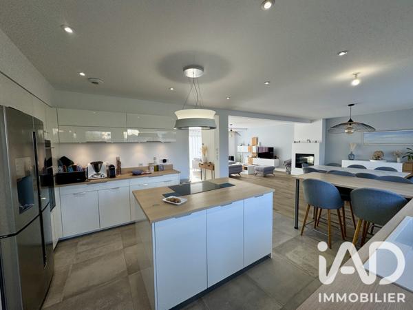 Maison à vendre 7 pièces 194 m² Tournan-en-Brie