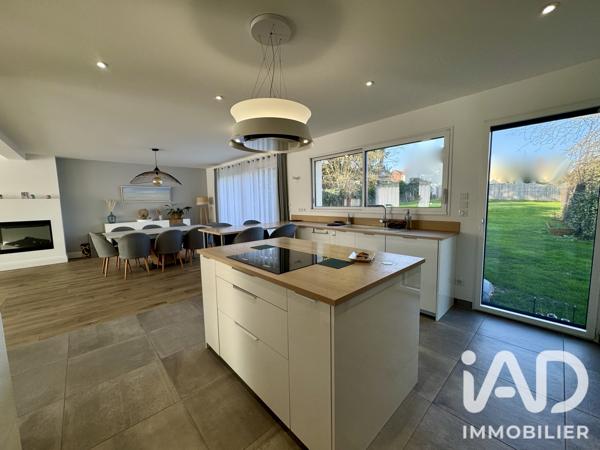Maison à vendre 7 pièces 194 m² Tournan-en-Brie