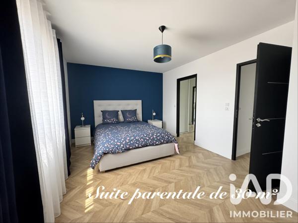 Maison à vendre 7 pièces 194 m² Tournan-en-Brie