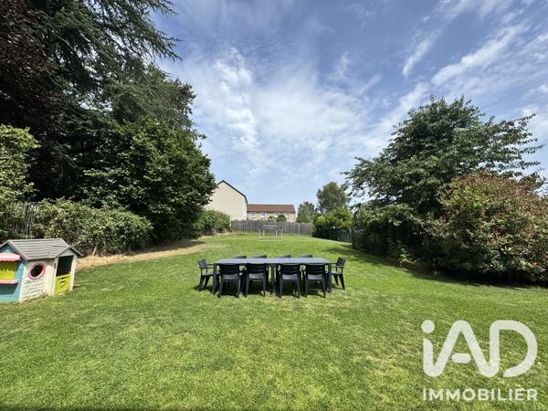 Maison à vendre 7 pièces 194 m² Tournan-en-Brie