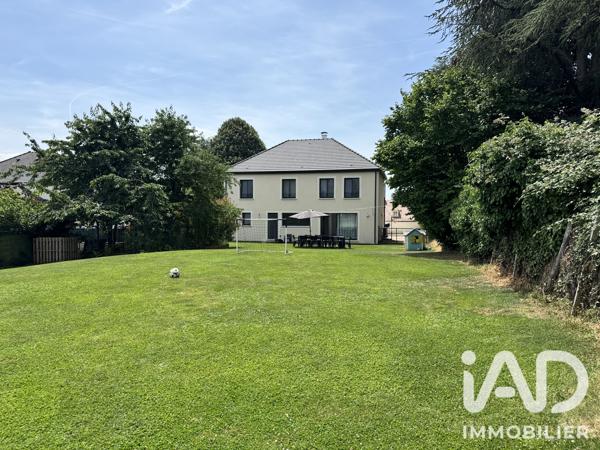 Maison à vendre 7 pièces 194 m² Tournan-en-Brie