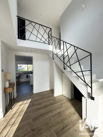 Maison à vendre 7 pièces 194 m² Tournan-en-Brie