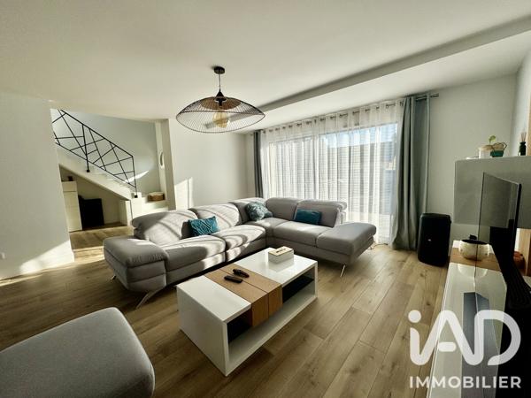 Maison à vendre 7 pièces 194 m² Tournan-en-Brie
