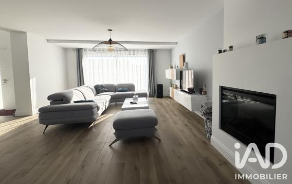 Maison à vendre 7 pièces 194 m² Tournan-en-Brie