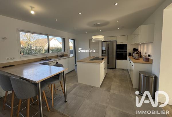 Maison à vendre 7 pièces 194 m² Tournan-en-Brie