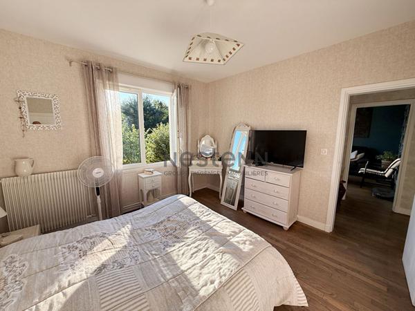 Maison a vendre a Coussac Bonneval - 4 pieces avec jardin - garage