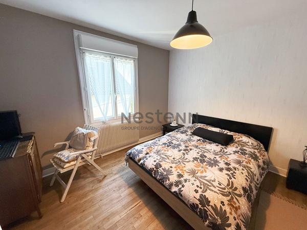 Maison a vendre a Coussac Bonneval - 4 pieces avec jardin - garage