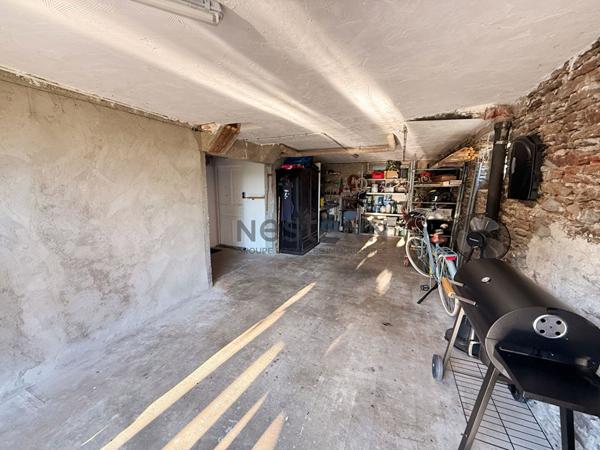 Maison a vendre a Coussac Bonneval - 4 pieces avec jardin - garage