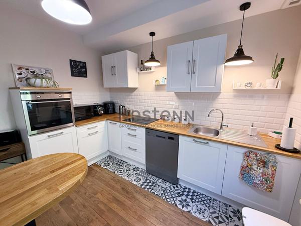 Maison a vendre a Coussac Bonneval - 4 pieces avec jardin - garage