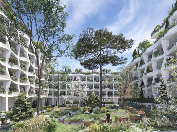 Appartement 4 pièce(s)