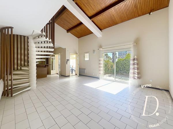 Villa de charme à Canet-en-Roussillon Sud – Vue mer – 126 m² – À 200 m de la plage
