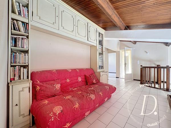 Villa de charme à Canet-en-Roussillon Sud – Vue mer – 126 m² – À 200 m de la plage