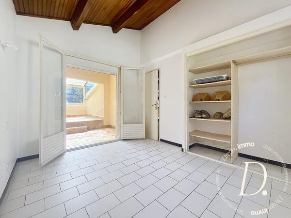 Villa de charme à Canet-en-Roussillon Sud – Vue mer – 126 m² – À 200 m de la plage