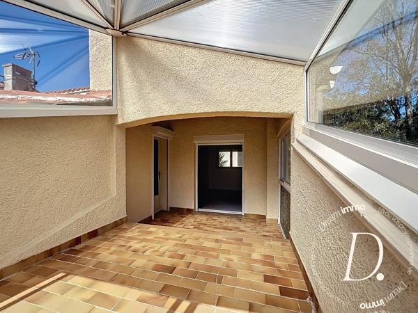 Villa de charme à Canet-en-Roussillon Sud – Vue mer – 126 m² – À 200 m de la plage
