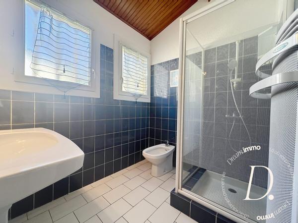 Villa de charme à Canet-en-Roussillon Sud – Vue mer – 126 m² – À 200 m de la plage