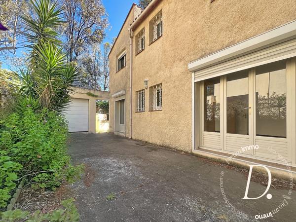 Villa de charme à Canet-en-Roussillon Sud – Vue mer – 126 m² – À 200 m de la plage