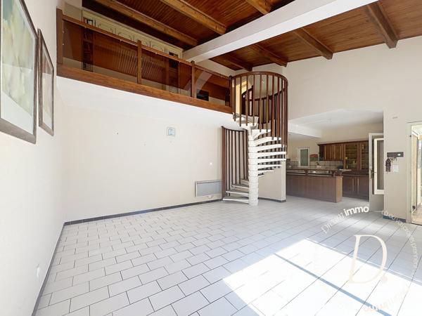 Villa de charme à Canet-en-Roussillon Sud – Vue mer – 126 m² – À 200 m de la plage