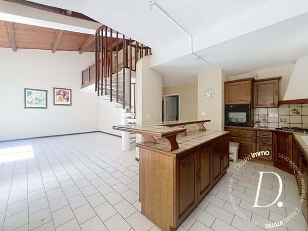 Villa de charme à Canet-en-Roussillon Sud – Vue mer – 126 m² – À 200 m de la plage