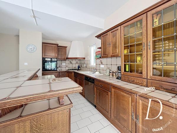 Villa de charme à Canet-en-Roussillon Sud – Vue mer – 126 m² – À 200 m de la plage