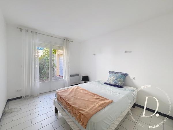 Villa de charme à Canet-en-Roussillon Sud – Vue mer – 126 m² – À 200 m de la plage