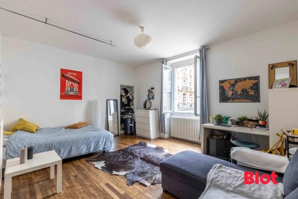 Appartement 2 pièce(s)