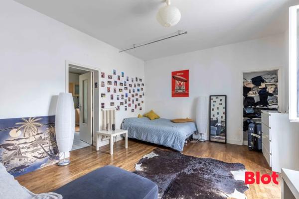 Appartement 2 pièce(s)