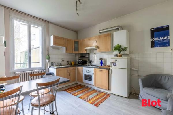 Appartement 2 pièce(s)