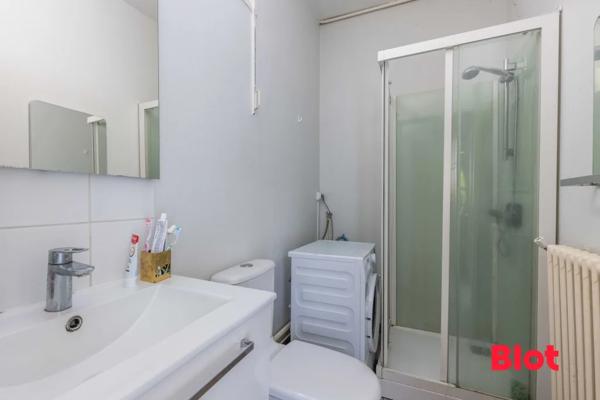 Appartement 2 pièce(s)