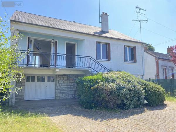 Achat - Maison Châlette-sur-Loing 45120 4 pièces 77 m 2 562 m 2