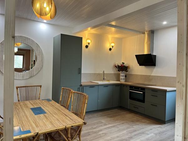 Maison à vendre |  La Sauvetat |  3 pièces | 73 m²