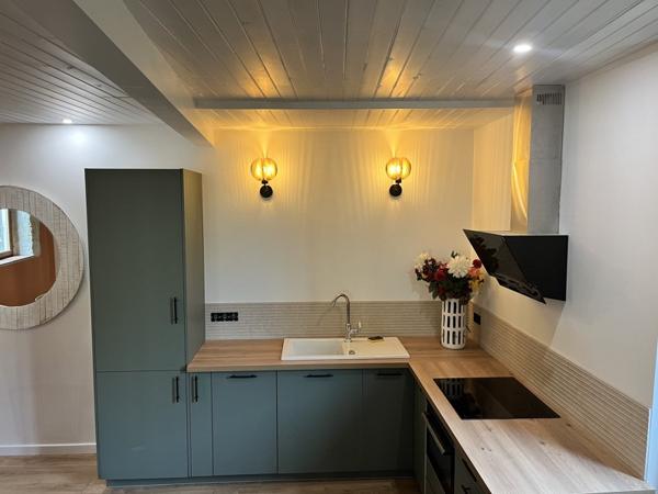 Maison à vendre |  La Sauvetat |  3 pièces | 73 m²