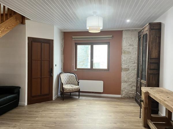 Maison à vendre |  La Sauvetat |  3 pièces | 73 m²