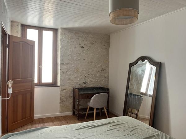 Maison à vendre |  La Sauvetat |  3 pièces | 73 m²