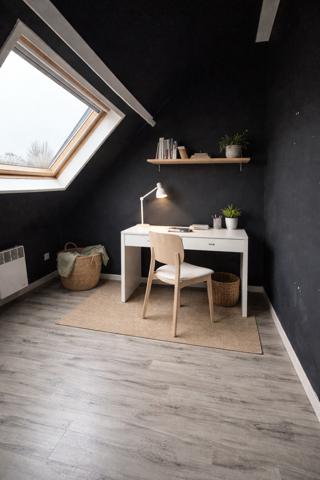 Villeneuve-d'Ascq (59650) Appartement 49 m² lumineux 1 chambre & un bureau