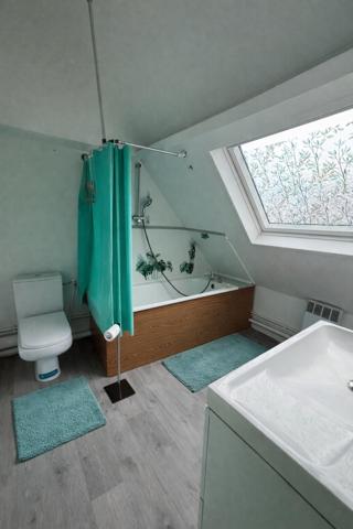 Villeneuve-d'Ascq (59650) Appartement 49 m² lumineux 1 chambre & un bureau