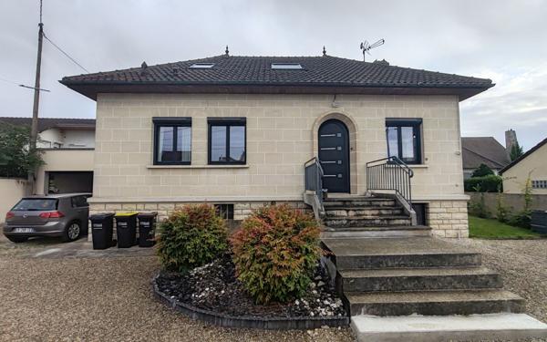 Maison à vendre    5 pièces •  Chouilly