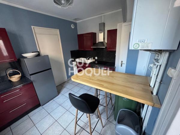 MAISON À LOUER DE 4 PIÈCES DE 60,00 M²